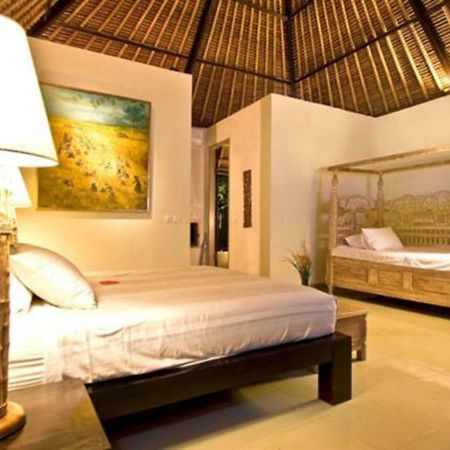 Puri Lotus Otel Ubud Dış mekan fotoğraf