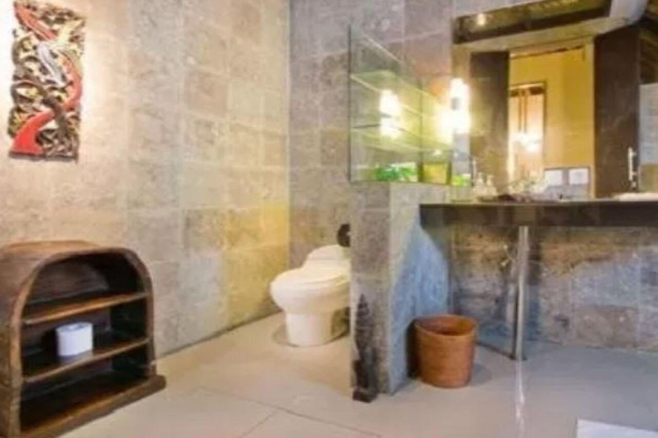 Puri Lotus Otel Ubud Dış mekan fotoğraf