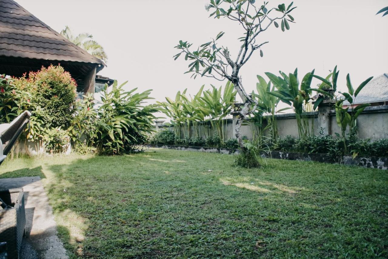 Puri Lotus Otel Ubud Dış mekan fotoğraf