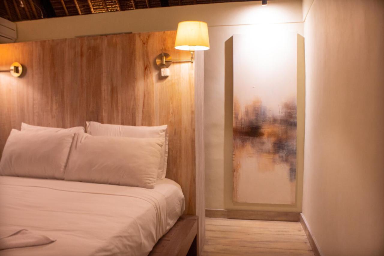 Puri Lotus Otel Ubud Dış mekan fotoğraf
