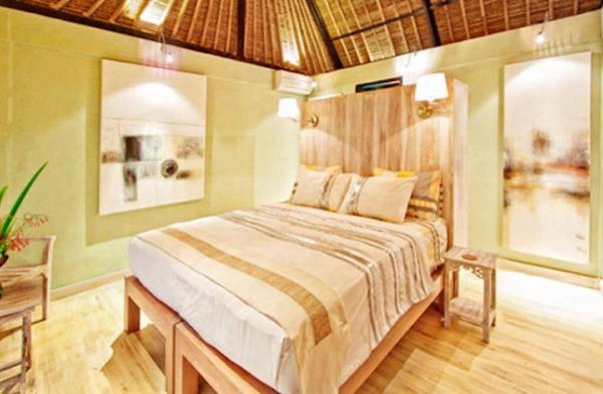Puri Lotus Otel Ubud Dış mekan fotoğraf
