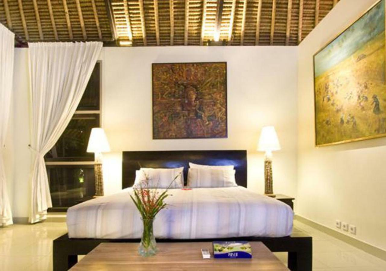 Puri Lotus Otel Ubud Dış mekan fotoğraf